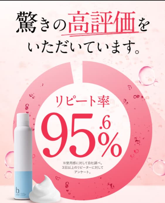 ビーエストシャンプーの口コミまとめ